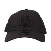 MLB League Essential Cap New Era , Black , Heren