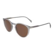 Sunglasses Eyewear by David Beckham , Gray , Unisex