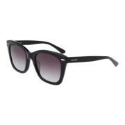 Black/Blue Sunglasses Ck21506S Calvin Klein , Black , Dames