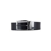 Stijlvolle Riem Emporio Armani , Black , Heren