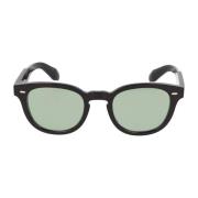 Klassieke vierkante acetaatbril Oliver Peoples , Black , Unisex