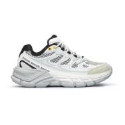 Schoenen Wit Barracuda , White , Heren