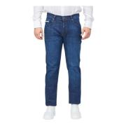 Jeans Bugatti , Blue , Heren