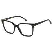 Black Eyewear Frames Carrera , Black , Unisex