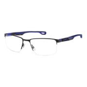 Black Blue Eyewear Frames Carrera , Multicolor , Unisex