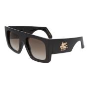 Sunglasses Etro , Black , Unisex