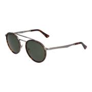 Klassieke ronde zonnebril Persol , Brown , Unisex