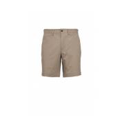Casual Bedford Style Shorts Polo Ralph Lauren , Brown , Heren