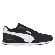 Mesh Runner V3 Zwarte Sneakers Puma , Black , Heren