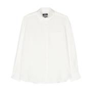 Witte Shirts voor Vrouwen A.p.c. , White , Dames
