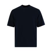 Blauwe T-shirt en Polo Collectie Circolo 1901 , Blue , Heren