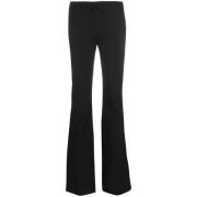 Zwarte Broek voor Vrouwen Blumarine , Black , Dames