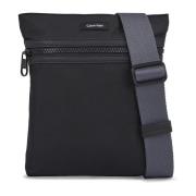 Essential Flatpack Heren Tas Lente/Zomer Collectie Calvin Klein , Blac...