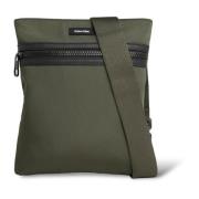 Essential Flatpack Herentas Lente/Zomer Calvin Klein , Green , Heren