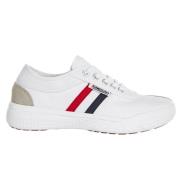 Retro Canvas Sneakers Kawasaki , Multicolor , Heren