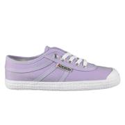 Originele Canvas Sneakers Kawasaki , Purple , Heren