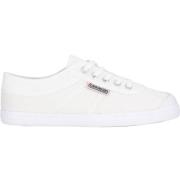 Corduroy Sneaker Schoenen Kawasaki , White , Heren