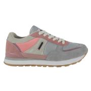 Trendy Mode Sneakers Kawasaki , Multicolor , Heren