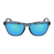 Zonnebril met Vierkant Montuur Oakley , Blue , Unisex