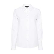 Stijlvolle Dameskleding Blouses Fabiana Filippi , White , Dames