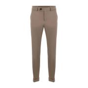 Chino Broek Beige RRD , Beige , Heren