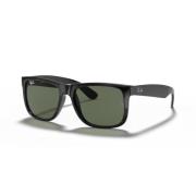 Rechthoekige zonnebril - UV400-bescherming Ray-Ban , Black , Unisex