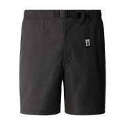 Twill M66 Tek Shorts The North Face , Black , Heren