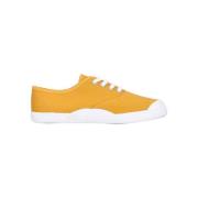 Canvas Basis Schoen Modern Ontwerp Kawasaki , Yellow , Dames