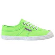 Originele Canvas Sneakers Kawasaki , Green , Heren