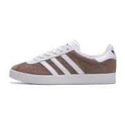 Gazelle 85 Klassieke Sneakers Adidas , Brown , Heren