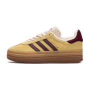 Stoere Gazelle Sneakers Adidas , Beige , Dames