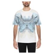 Heren T-shirt Lente/Zomer Collectie Katoen Antony Morato , White , Her...