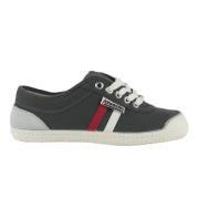 Retro Canvas Sneakers Kawasaki , Multicolor , Heren