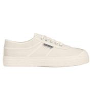 Originele Canvas Sneakers Kawasaki , Beige , Heren