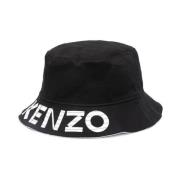 Zwarte hoeden en petten voor mannen Kenzo , Black , Heren