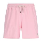 Roze Strand Shorts Ralph Lauren , Pink , Heren