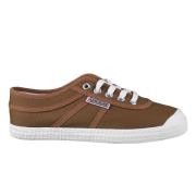 Originele Canvas Schoen Adobe Kawasaki , Brown , Heren