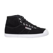 Klassieke Canvas Sneakers Kawasaki , Black , Heren