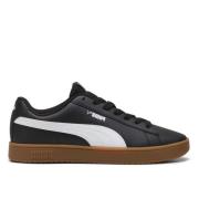 Klassieke Zwarte Sneakers Puma , Black , Heren