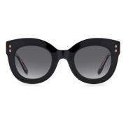 IM 0073/S Zonnebril Isabel Marant , Black , Dames