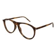 Modebril SL 667 OPT Saint Laurent , Brown , Unisex