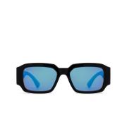 Blue Hawaii Zonnebril Maui Jim , Black , Heren