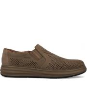 Bruine Zakelijke Schoenen Rieker , Brown , Heren