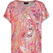Elegante Shirt Monari , Multicolor , Dames