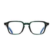 Vierkante acetaatbrillen GR07-stijl Cutler And Gross , Green , Unisex