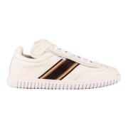 Leren Sneakers Bally , White , Heren