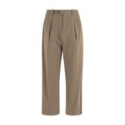 Beige Broek Renato A.p.c. , Beige , Heren