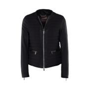 Stijlvolle Herenjas Moorer , Black , Dames