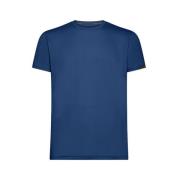 Blauw Technisch Oxford Logo Shirt RRD , Blue , Heren