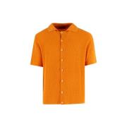 Oranje Sweater cmc m/m Daniele Fiesoli , Orange , Heren